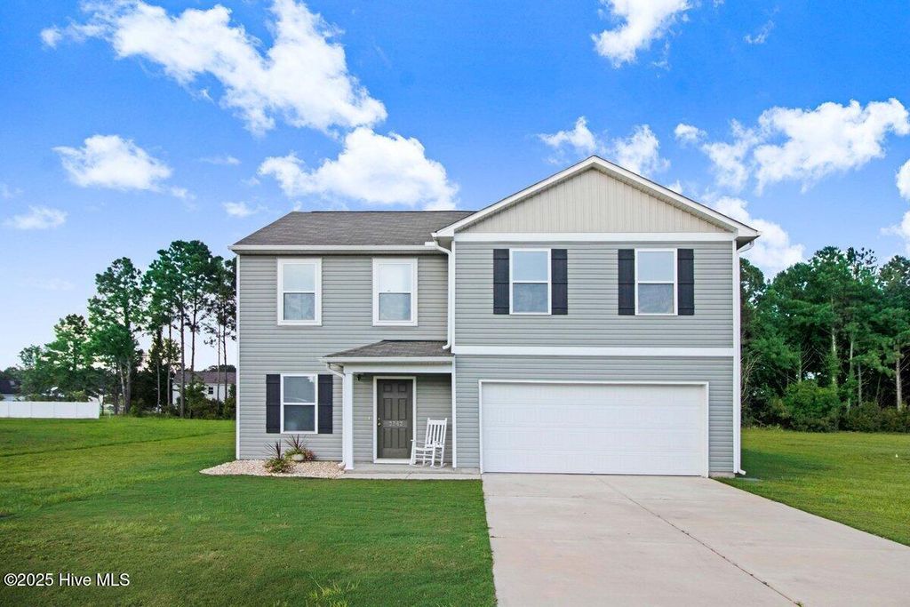 3363 Danfield Drive, Kinston, NC 28504
