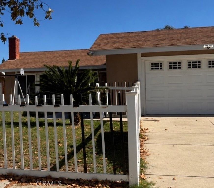 2537 S Woodlark Dr, Ontario, CA 91761 — exterior