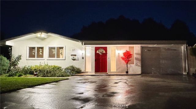 6641 Barela, Arcadia, CA 91007