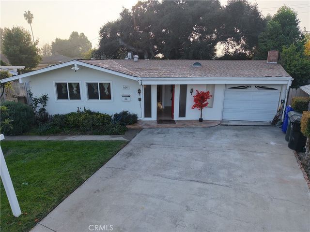 6641 Barela, Arcadia, CA 91007
