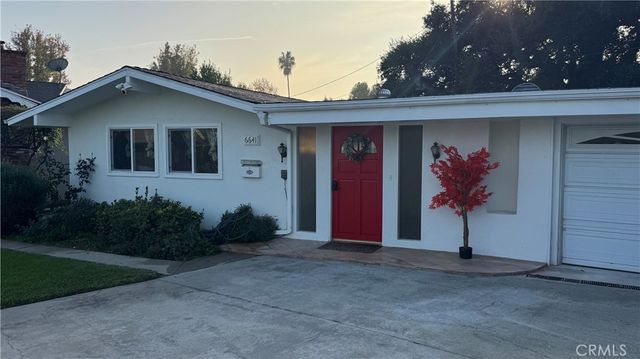 6641 Barela, Arcadia, CA 91007