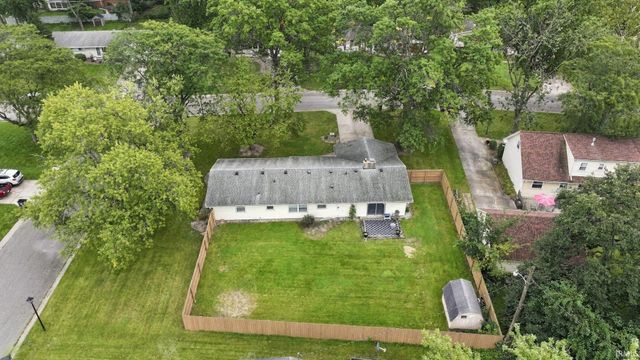 3331 Kirkfield Drive, Fort Wayne, IN 46815