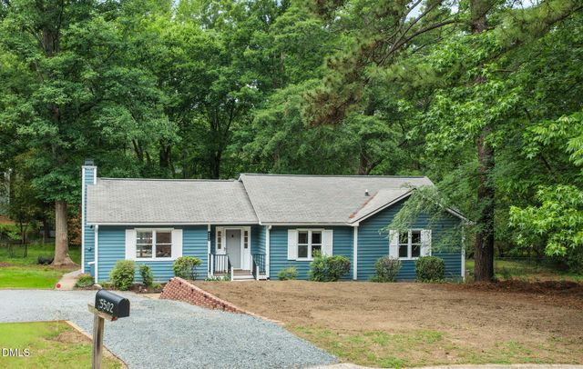 5502 Welkin Court, Durham, NC 27713