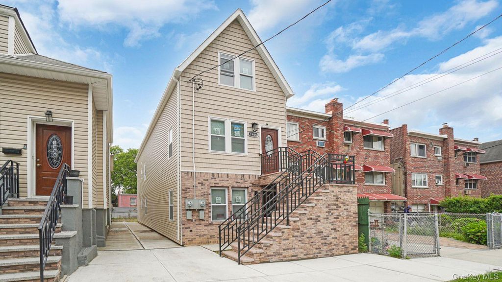 3964 Duryea Avenue, Bronx, NY 10466