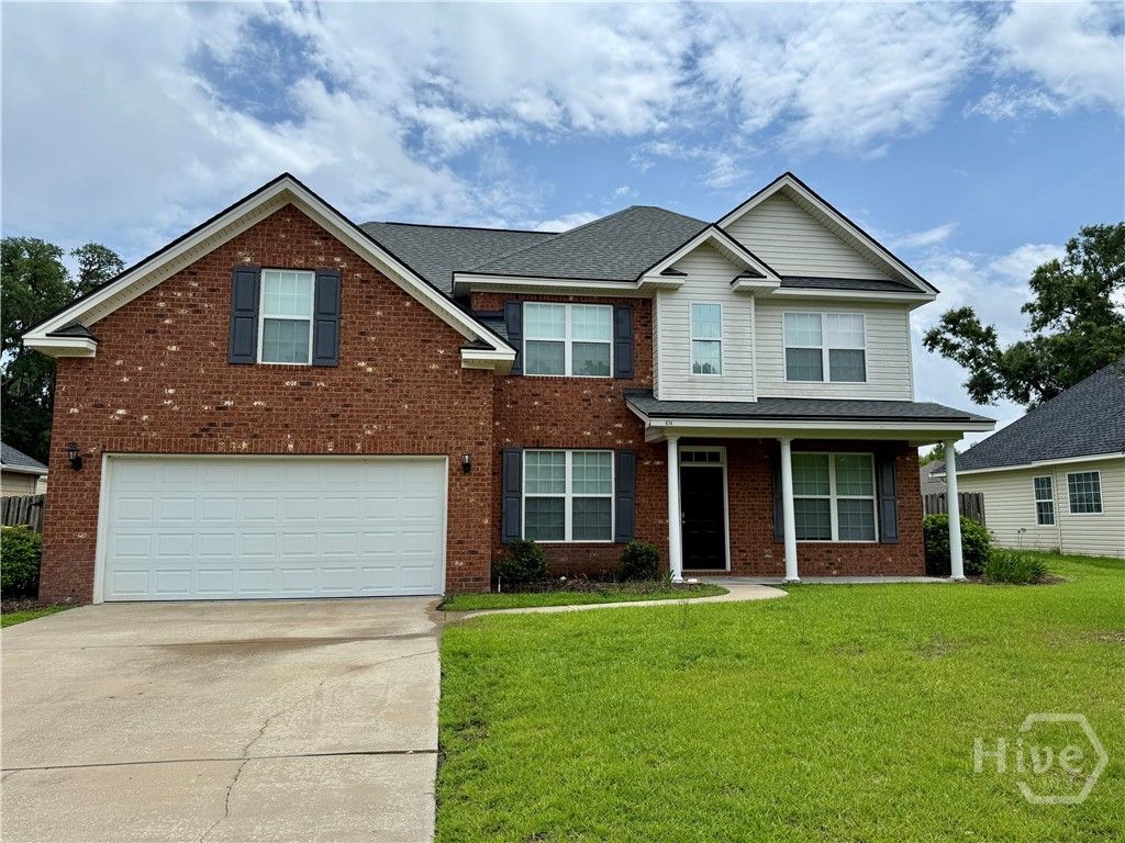 Image 1 of property listing at 674 Bristol Way, Richmond Hill, GA 31324