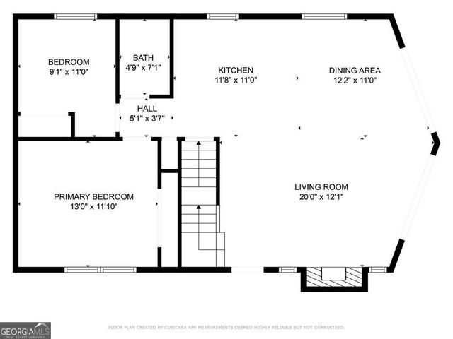 1328 Birch Lane, Ranger, GA 30734