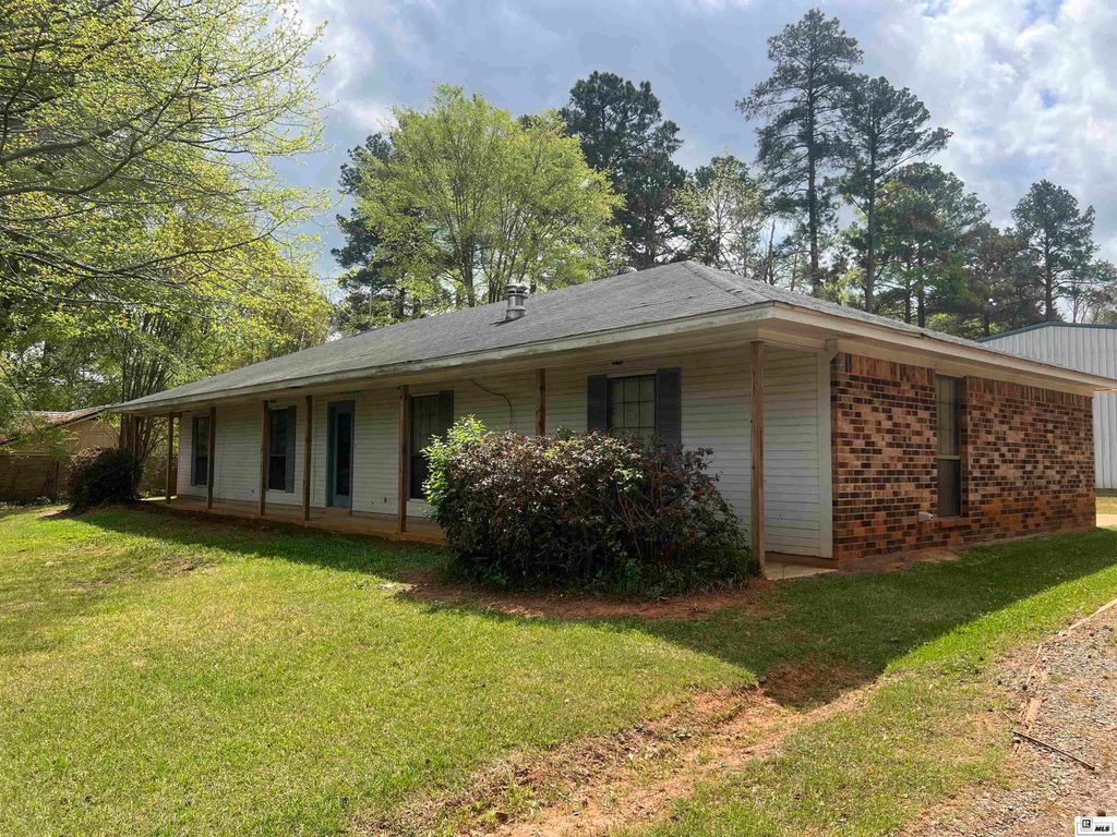 154 MCHENRY ROAD, Farmerville, LA 71241