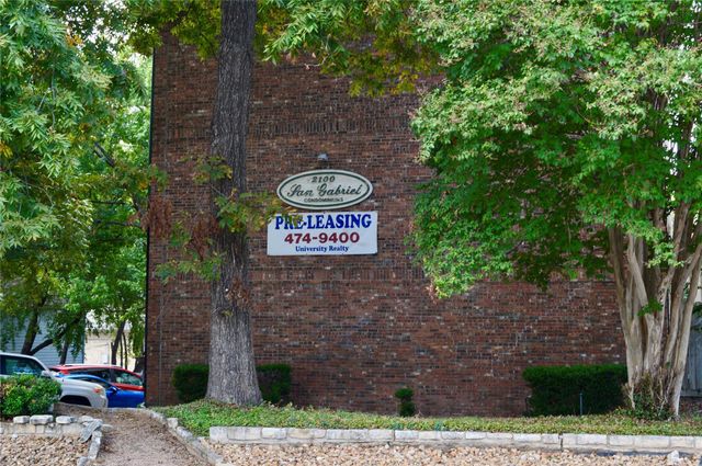 2100 San Gabriel ST 205, Austin, TX 78705