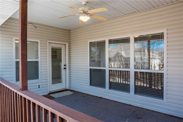 8 Morganshire Drive, Bella Vista, AR 72714