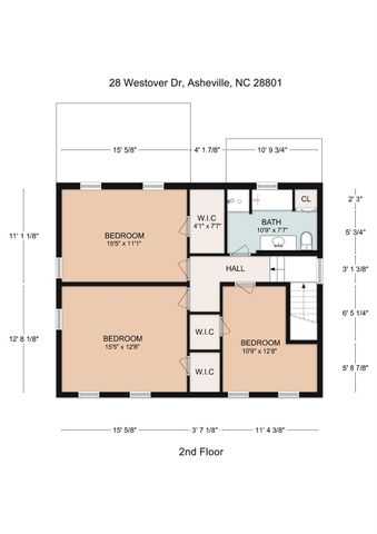 28 Westover Drive, Asheville, NC 28801