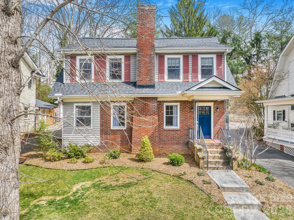 28 Westover Drive, Asheville, NC 28801