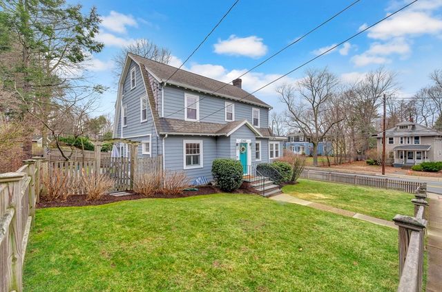 1 Orient Street, Winchester, MA 01890