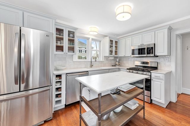 1 Orient Street, Winchester, MA 01890