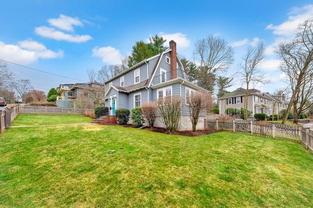 1 Orient Street, Winchester, MA 01890