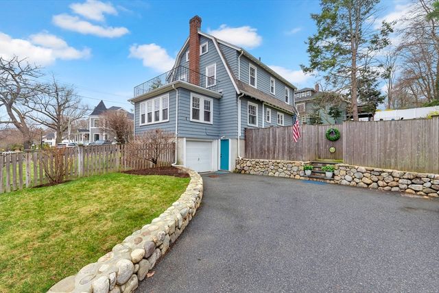 1 Orient Street, Winchester, MA 01890