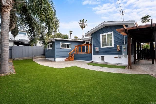 4776 Del Monte Avenue, San Diego, CA 92107