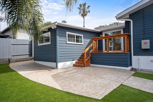 4776 Del Monte Avenue, San Diego, CA 92107