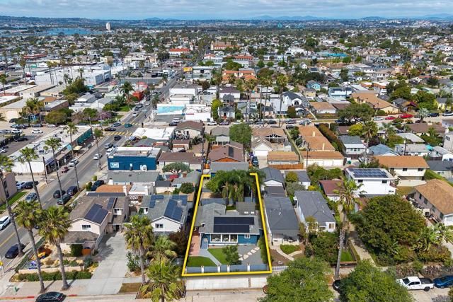 4776 Del Monte Avenue, San Diego, CA 92107