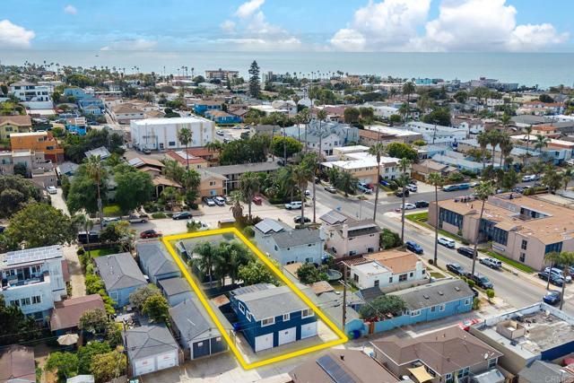 4776 Del Monte Avenue, San Diego, CA 92107