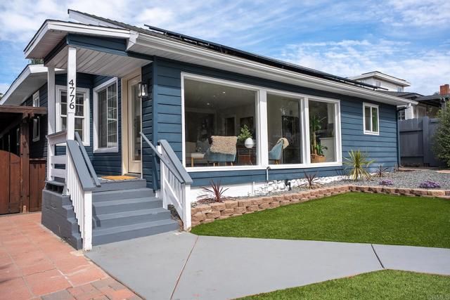4776 Del Monte Avenue, San Diego, CA 92107