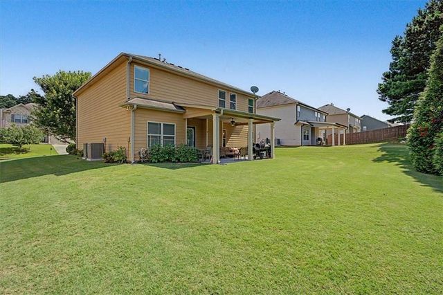 32 High Trail Pass, Dallas, GA 30132