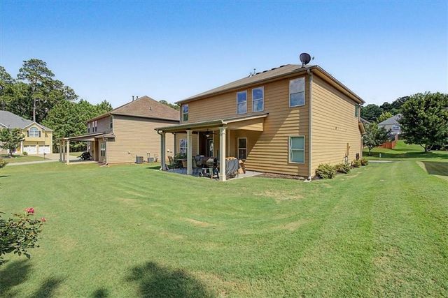 32 High Trail Pass, Dallas, GA 30132