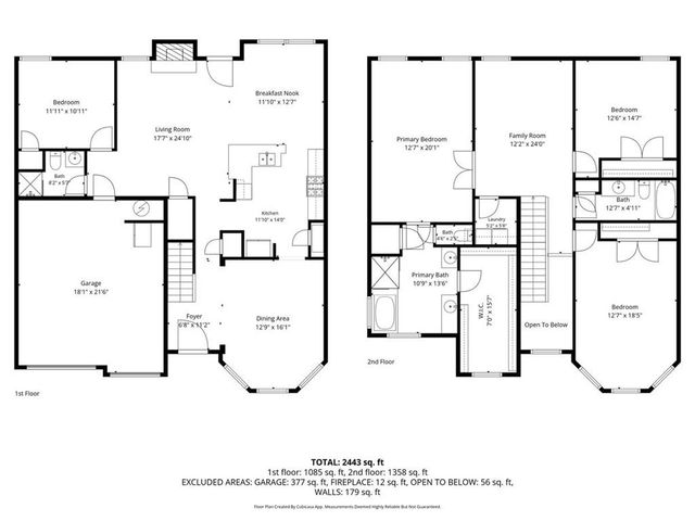 32 High Trail Pass, Dallas, GA 30132