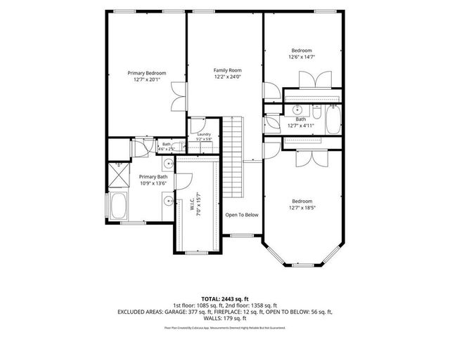 32 High Trail Pass, Dallas, GA 30132