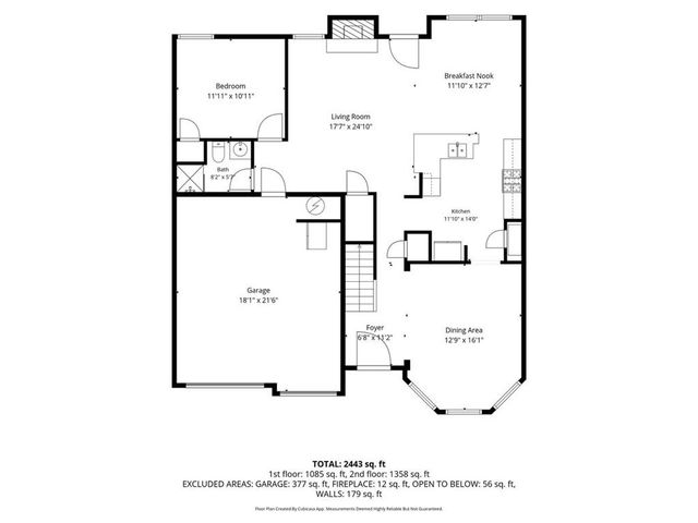 32 High Trail Pass, Dallas, GA 30132
