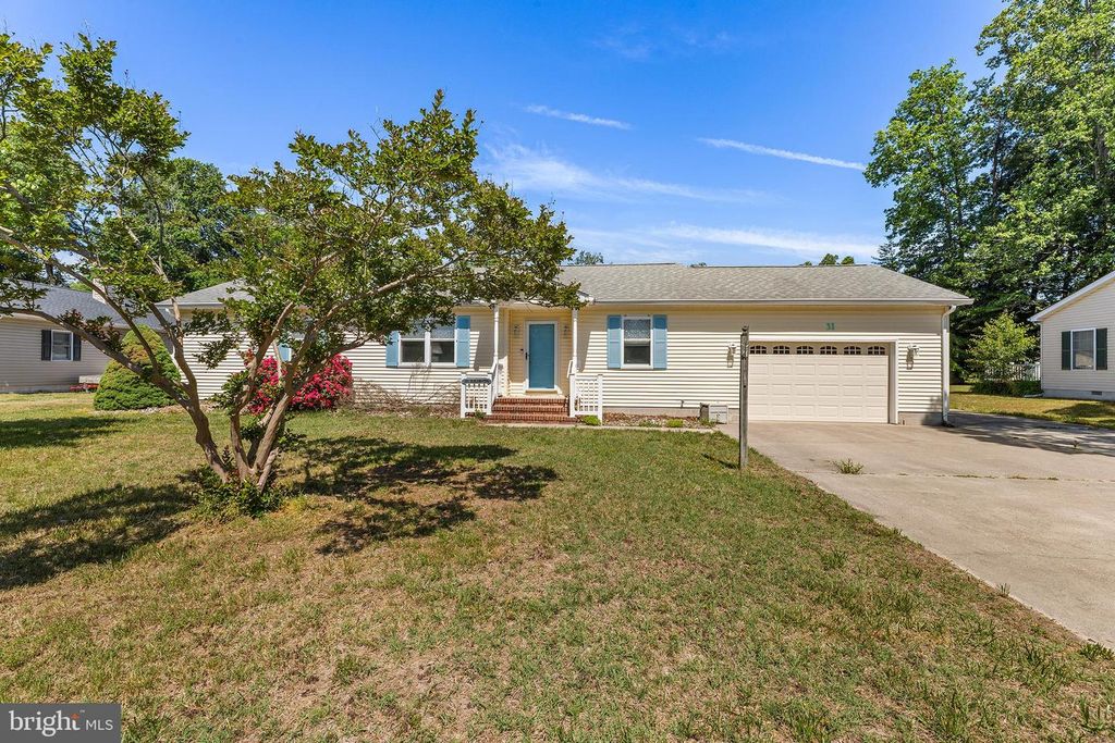 31 SIOUX DR, Millsboro, DE 19966