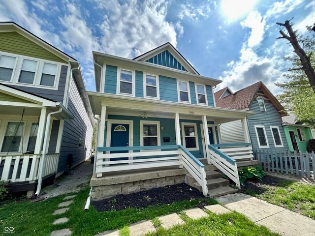 1815 Woodlawn Ave Unit A, Indianapolis, IN 46203