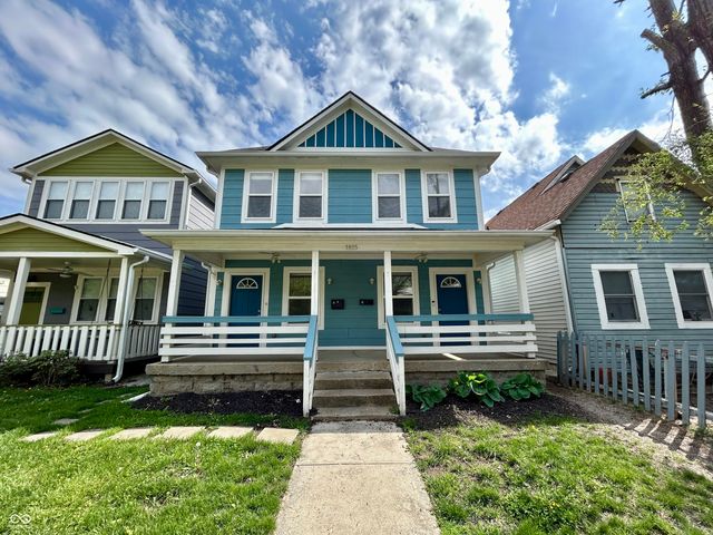 1815 Woodlawn Ave Unit A, Indianapolis, IN 46203