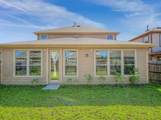 7202 Bakersfield Court, Rosharon, TX 77583