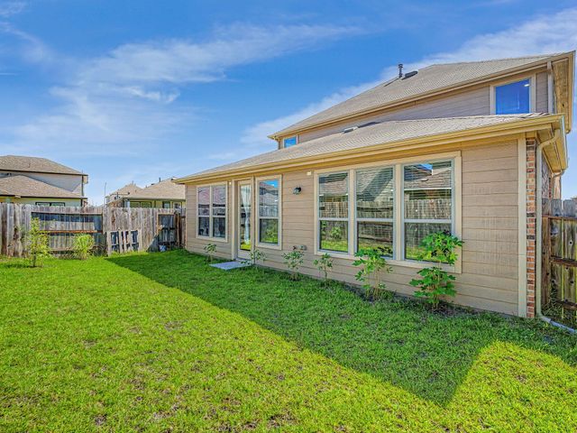 7202 Bakersfield Court, Rosharon, TX 77583