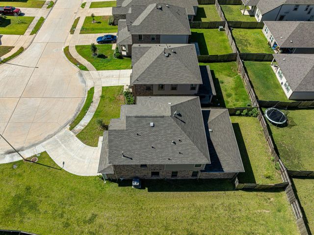 7202 Bakersfield Court, Rosharon, TX 77583