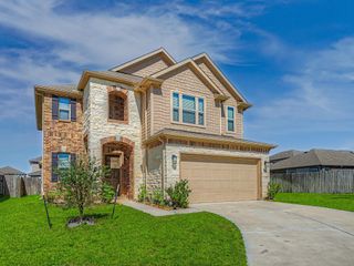 7202 Bakersfield Court, Rosharon, TX 77583