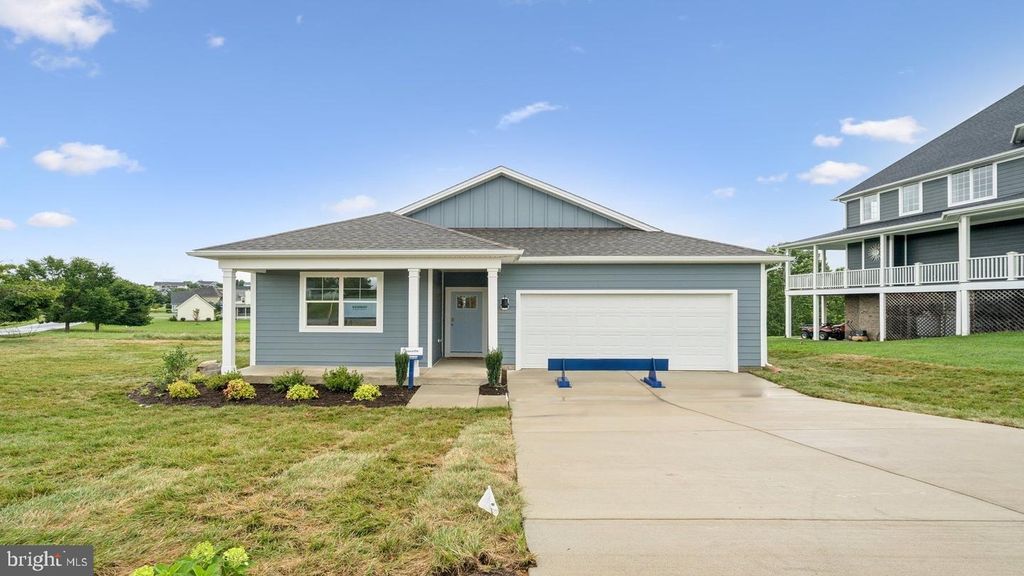 LOT 102 STERLING WAY, Ruther Glen, VA 22546