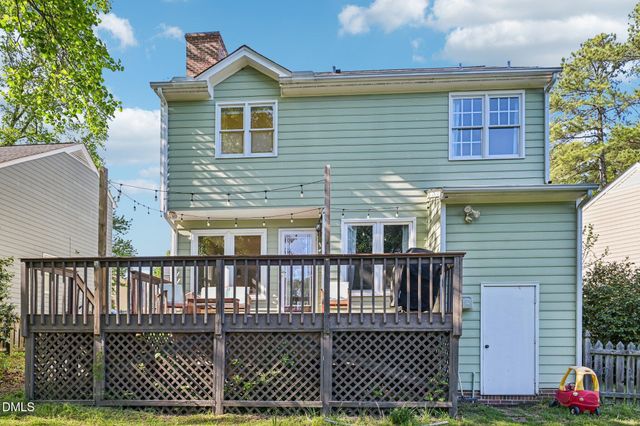 4508 Emmit Drive, Raleigh, NC 27604