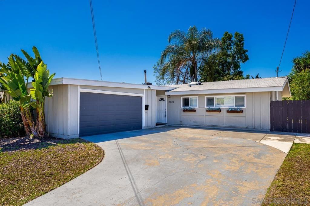 2626 Marathon Dr, San Diego, CA 92123 — exterior