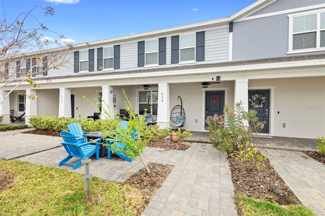 635 BELGROVE STREET, Debary, FL 32713