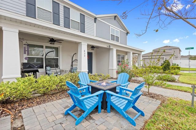 635 BELGROVE STREET, Debary, FL 32713