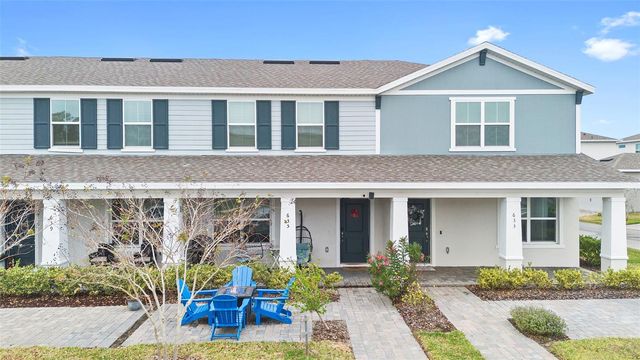 635 BELGROVE STREET, Debary, FL 32713