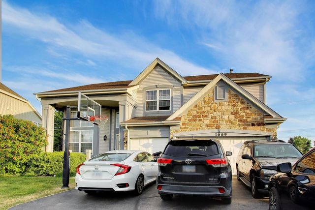 1669 Montclair Drive, Elgin, IL 60123