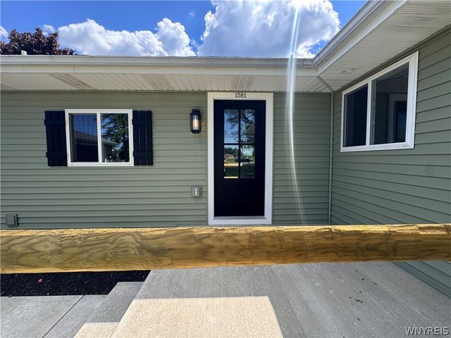 1581 Bowen Road, Elma, NY 14059