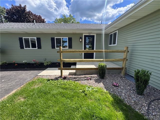 1581 Bowen Road, Elma, NY 14059