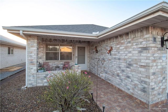 411 Scorpio Street, Mission, TX 78572