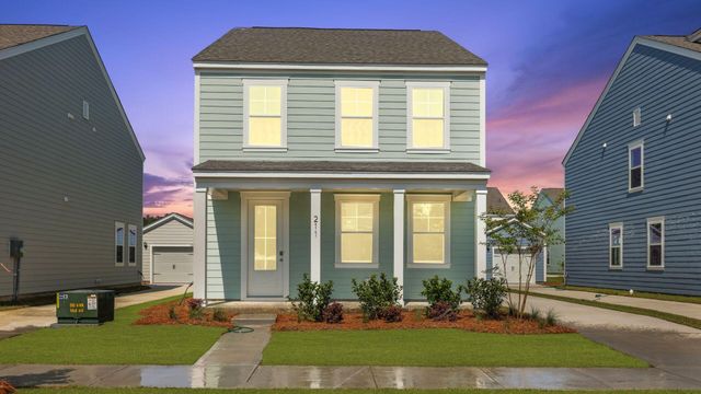 211 Terrace View Drive, Summerville, SC 29486