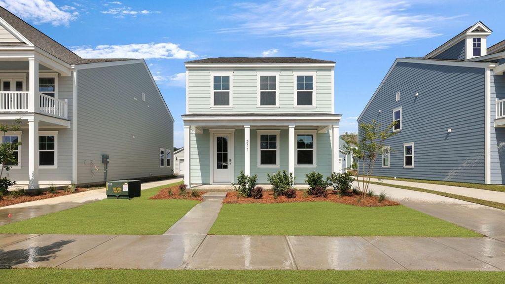 211 Terrace View Drive, Summerville, SC 29486
