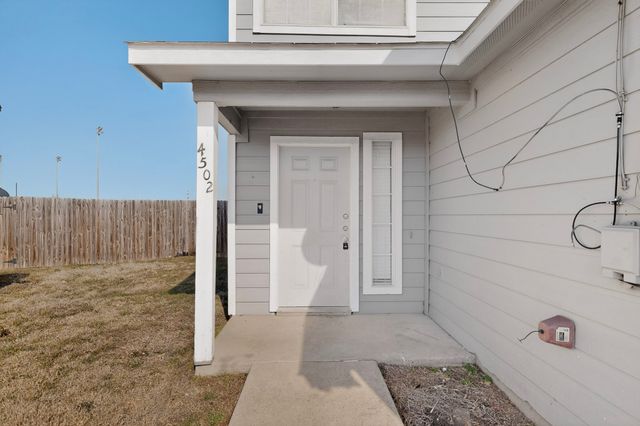 4502 Alamosa Street, Fort Worth, TX 76119