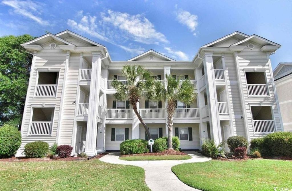 533 White River Dr Unit 18E, Myrtle Beach, SC 29579
